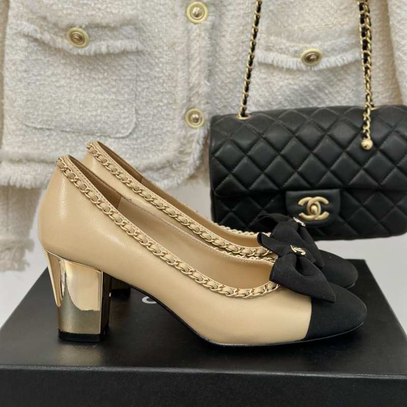 Ch*el high heels